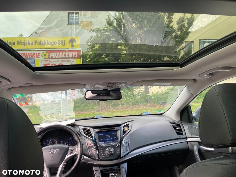 Hyundai i40 2.0 Automatik Premium - 29