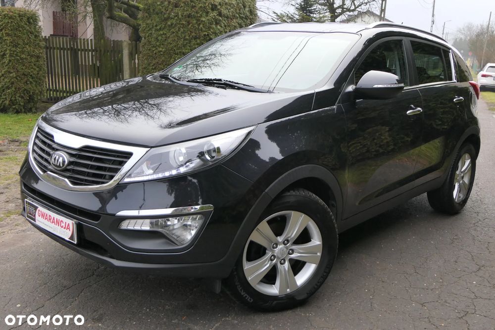 Kia Sportage 2.0 CRDI L - 8