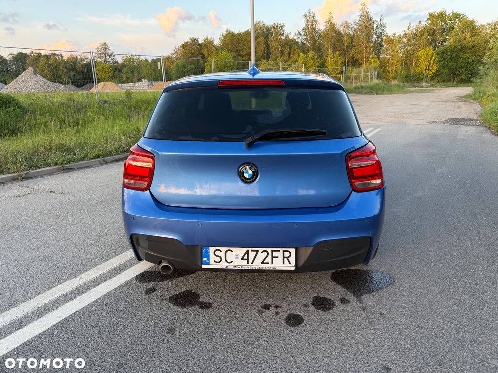 BMW Seria 1 120d xDrive BluePerformance Sport Line - 5