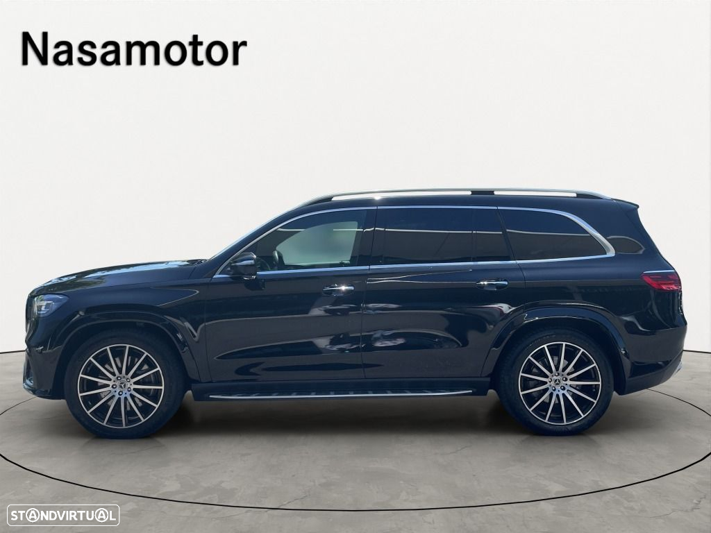 Mercedes-Benz GLS 450 d 4Matic - 4
