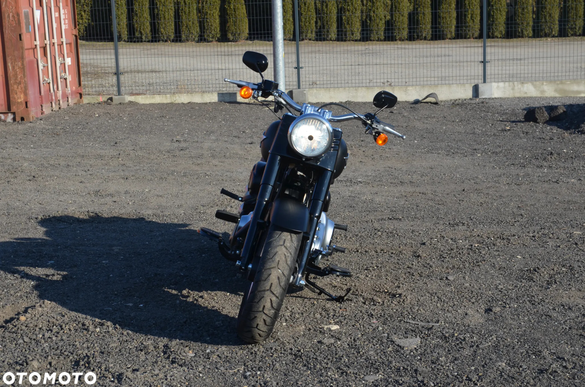 Harley-Davidson Softail Fat Boy - 20