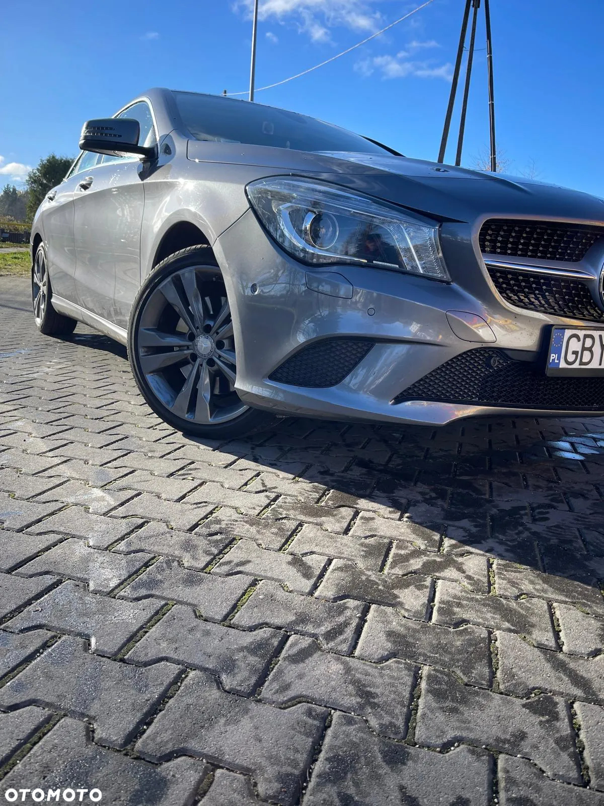 Mercedes-Benz CLA 250 4-Matic Sport - 11