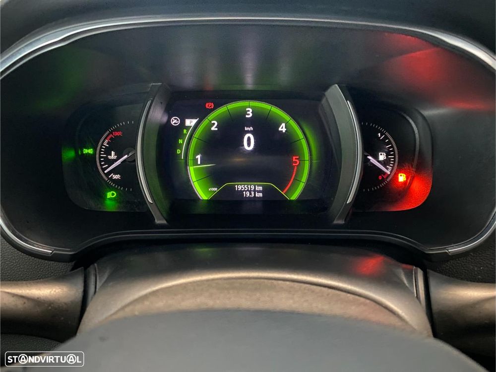 Renault Mégane Sport Tourer ENERGY dCi 110 EDC BUSINESS - 36
