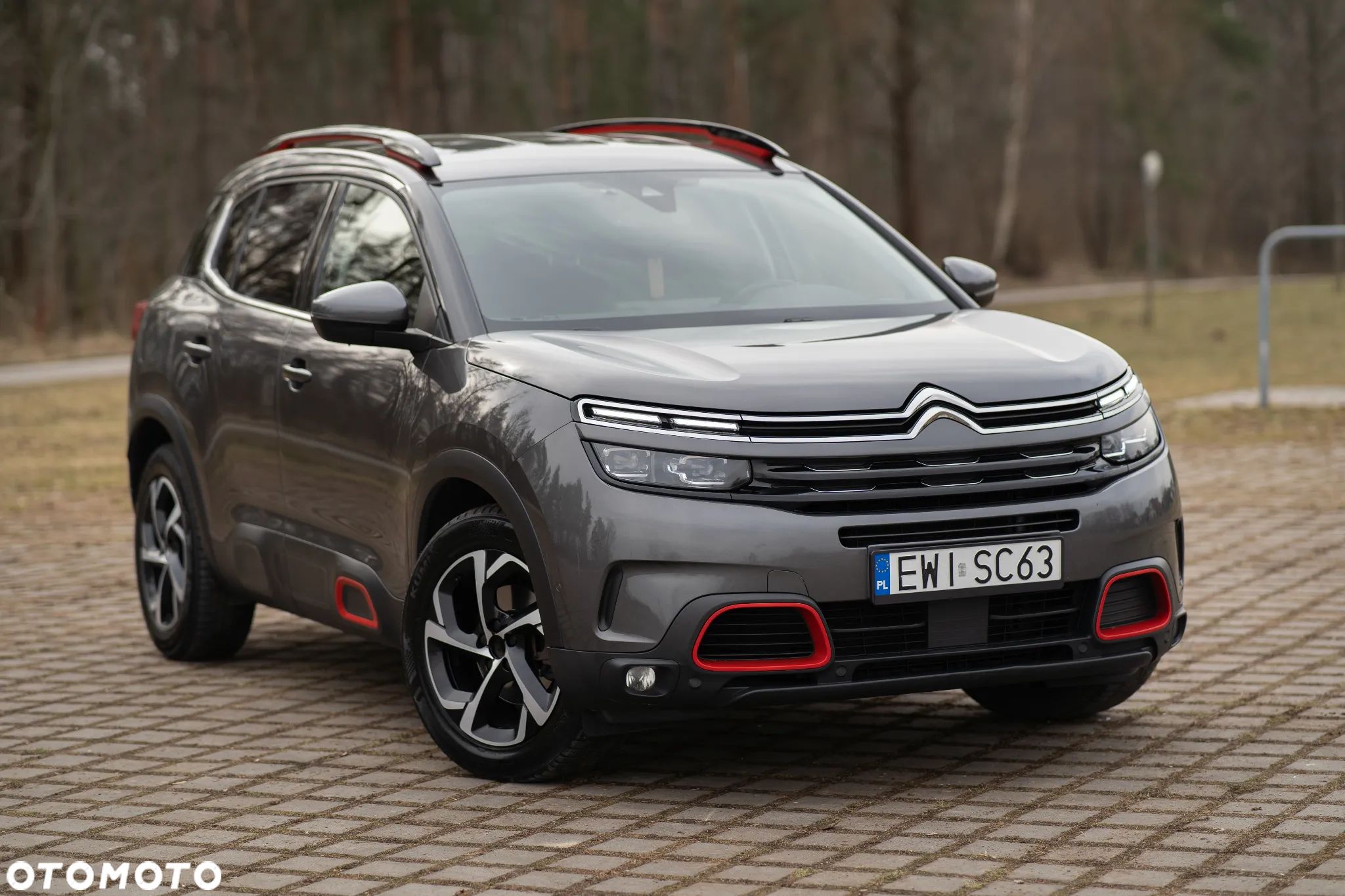 Citroën C5 Aircross 2.0 BlueHDi Shine EAT8 - 1