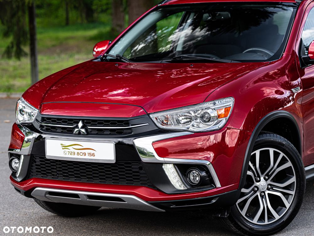 Mitsubishi ASX 1.6 Intense Plus - 15