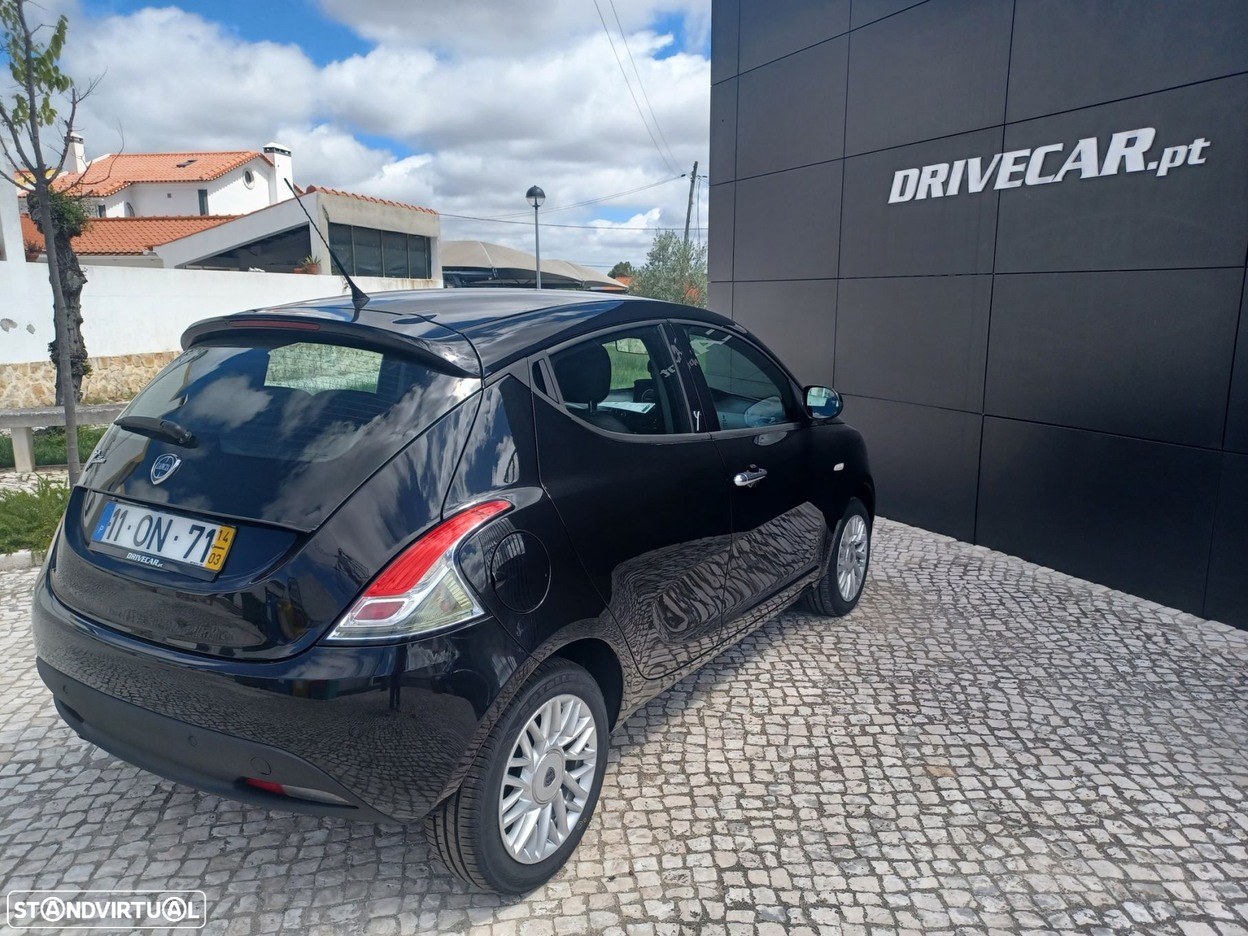 Lancia Ypsilon 1.3 M-jet S&S Urban - 6