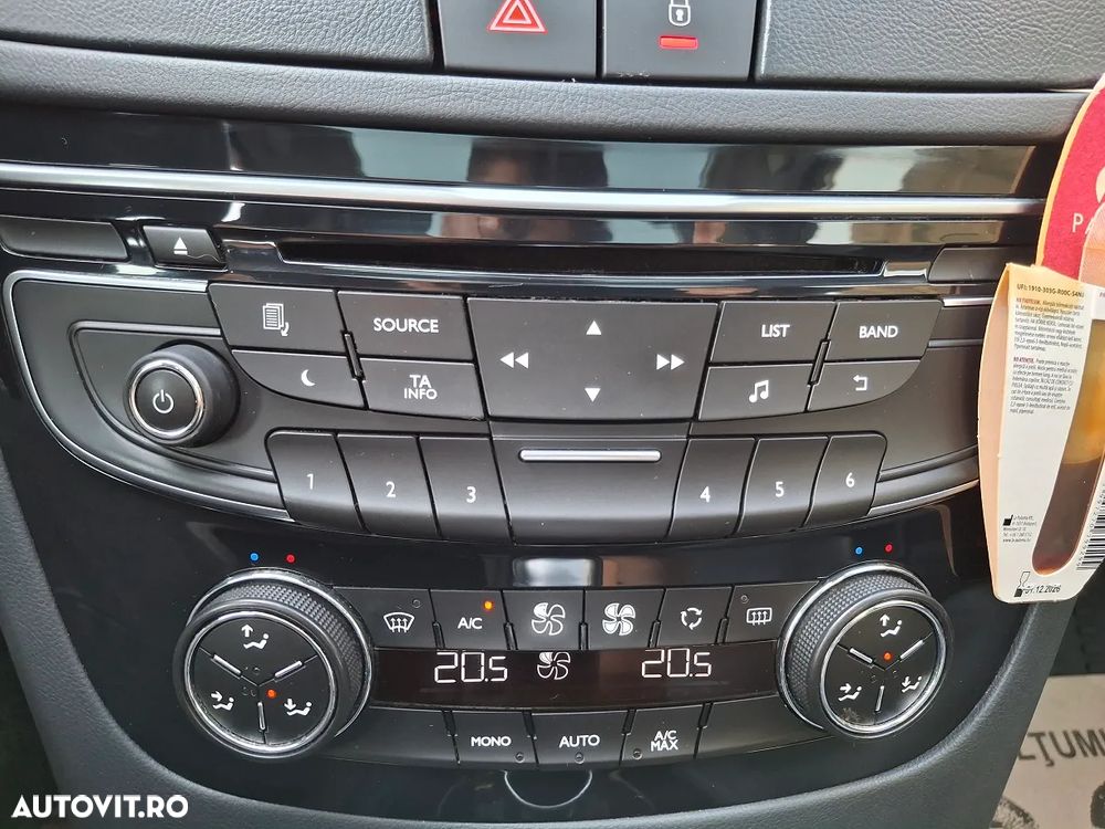 Peugeot 508 - 16