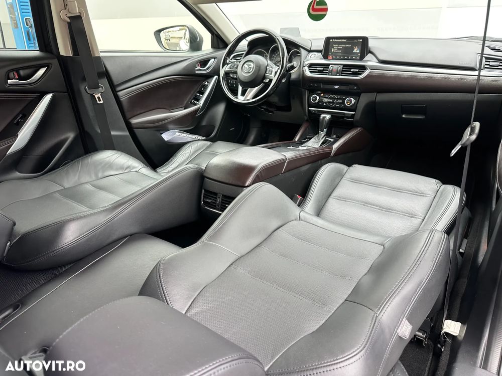 Mazda 6 CD175 AT 4x4 Revolution Top - 9