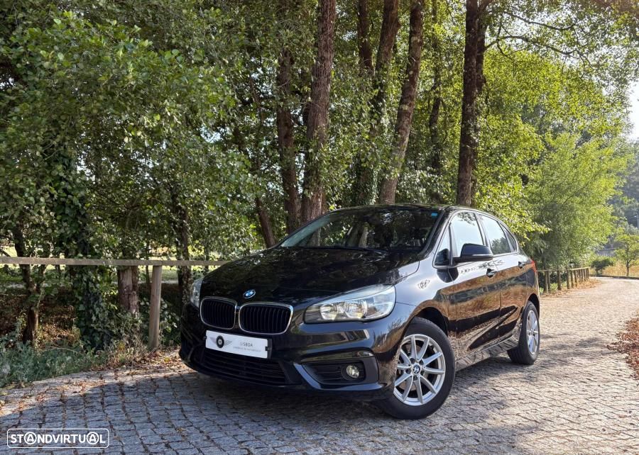 BMW 216 Active Tourer d Line Sport - 1