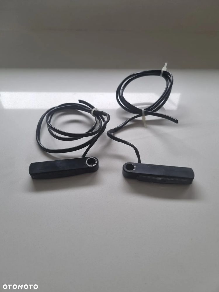 arley Davidson Sportster Softail Dyna Kierunkowskazy Kierunki Mini Led - 4