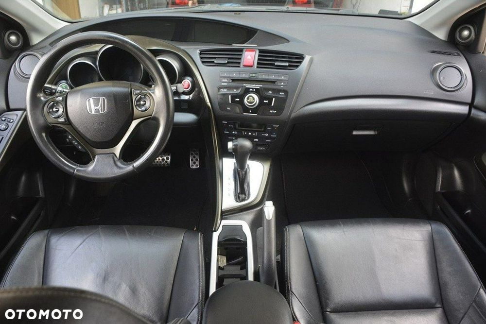 Honda Civic 1.8i-VTEC i-SHIFT Executive - 17