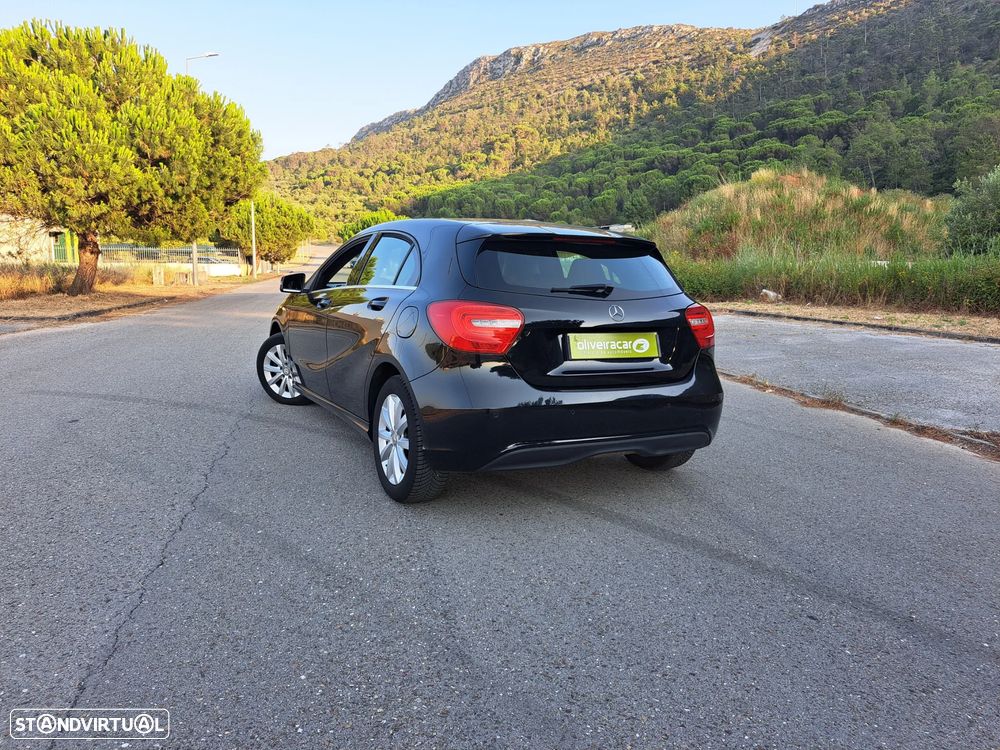 Mercedes-Benz A 180 CDI BE Style - 25