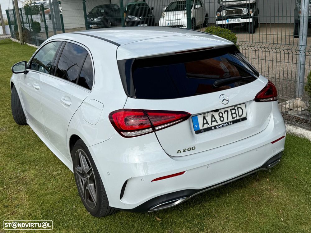 Mercedes-Benz A 200 AMG Line - 26