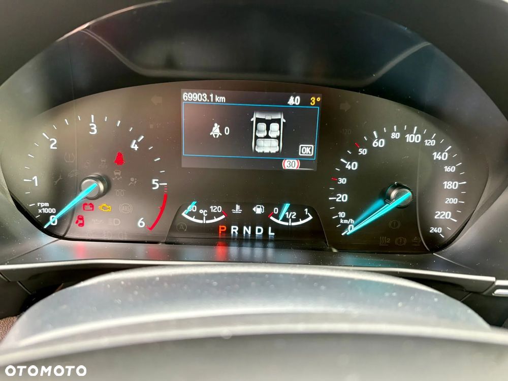 Ford Focus 1.5 EcoBlue Start-Stopp-System ACTIVE X - 10