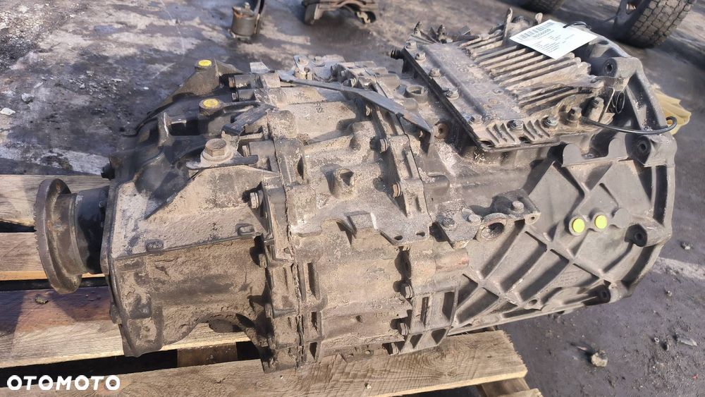 SKRZYNIA BIEGÓW DAF XF 460 FT 12AS2330TD - 3