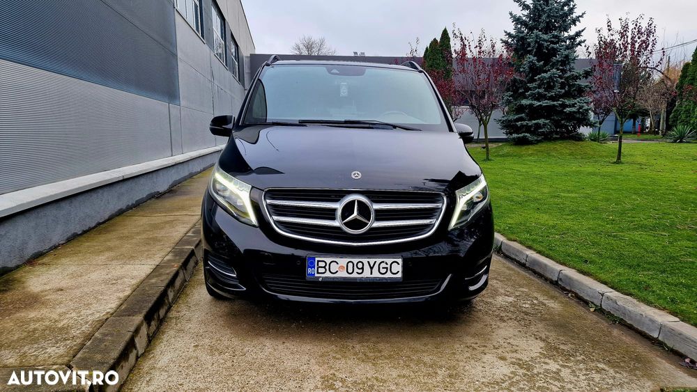 Mercedes-Benz V 250 BlueTEC Aut. Compact Avantgarde - 3