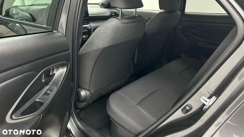 Toyota Yaris Cross - 4