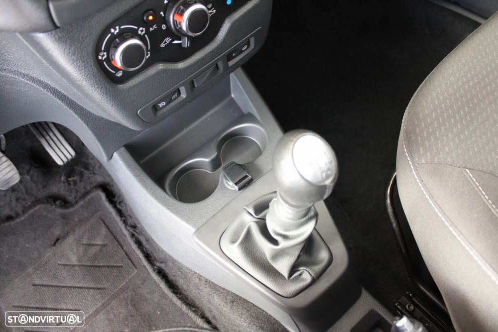 Dacia Dokker 1.5 Blue dCi Comfort - 12