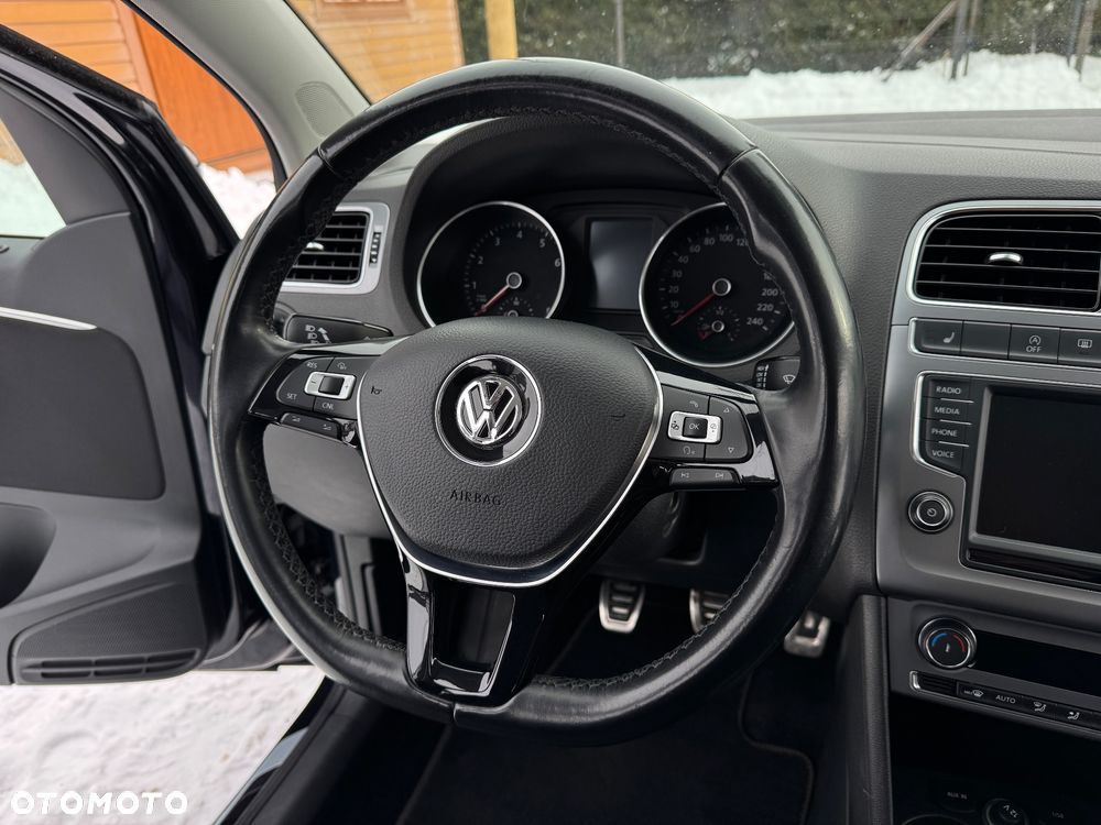 Volkswagen Polo 1.2 TSI Blue Motion Technology Allstar - 13