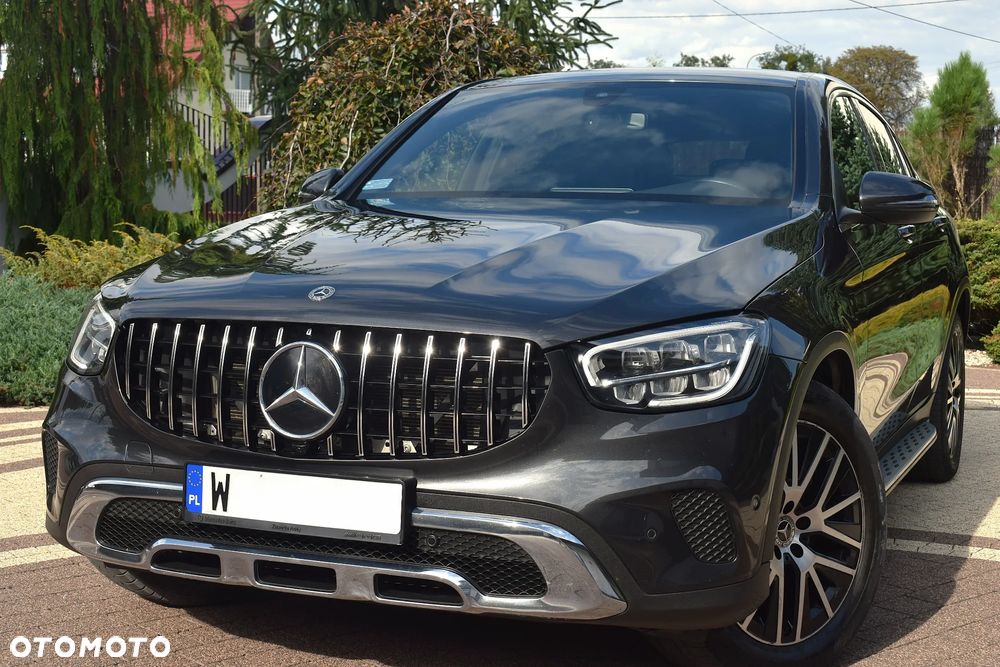 Mercedes-Benz GLC 200 4-Matic - 1