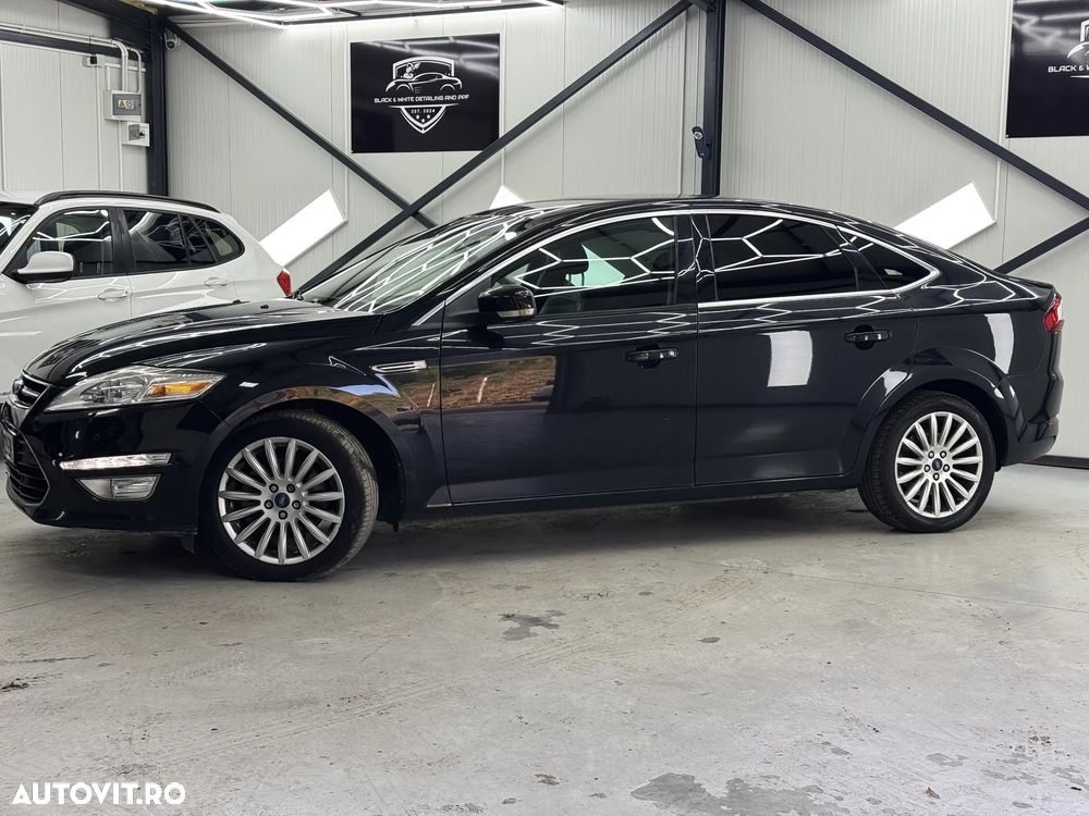 Ford Mondeo 2.0 TDCi Aut. Titanium - 12