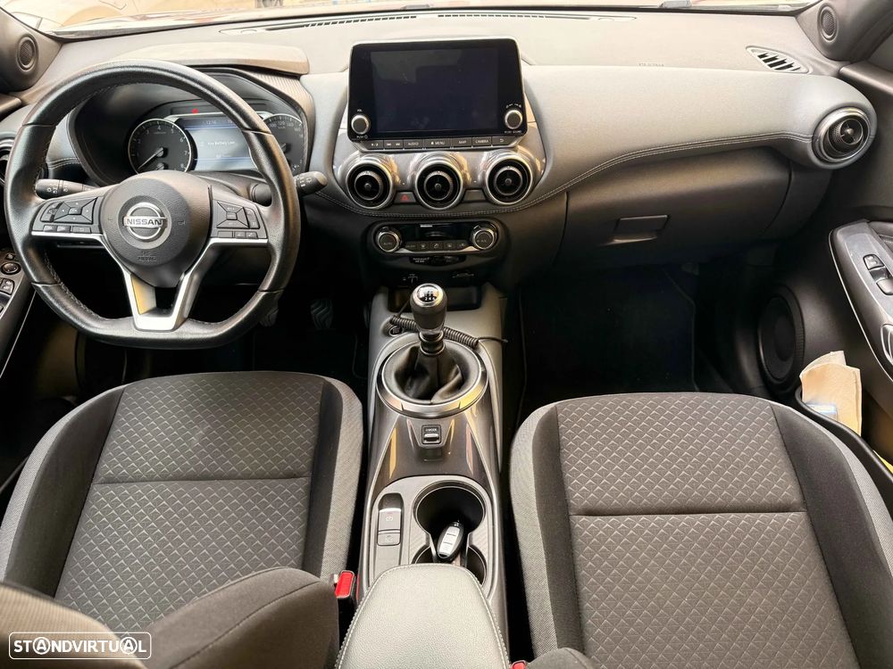 Nissan Juke 1.0 DIG-T N-Connecta - 5