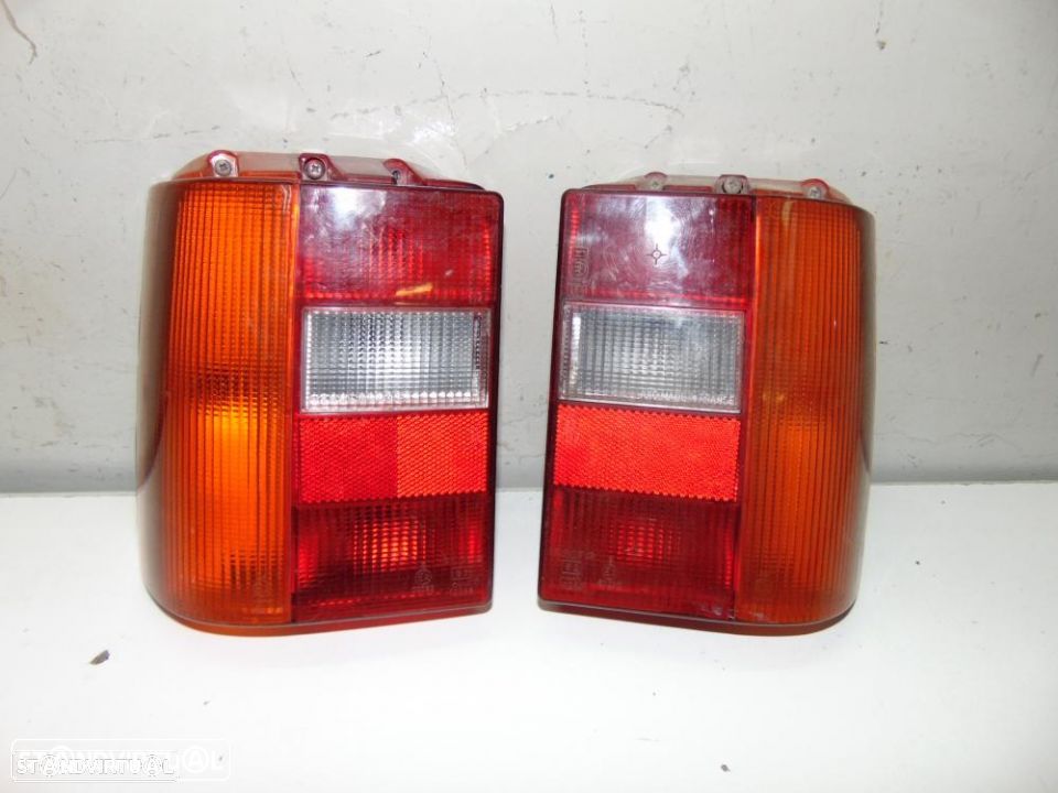 Citroen BX carrinha farolins - 1