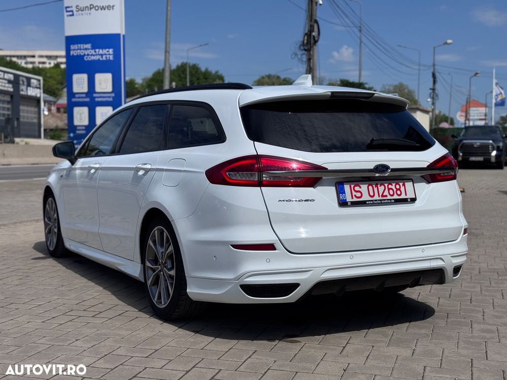 Ford Mondeo 2.0 TDCi Aut. ST Line High - 26