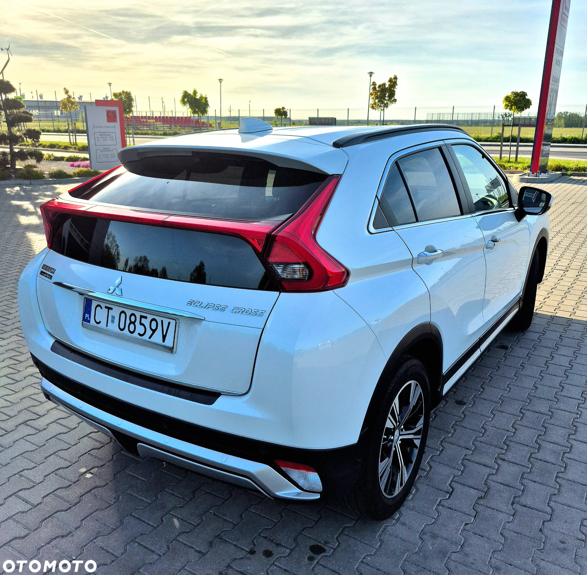 Mitsubishi Eclipse Cross 1.5 T Intense - 9