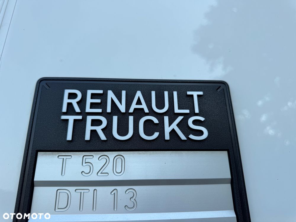 Renault T 520 GAMA Euro 6 VIN MD 2021 LODÓWKA ALUFELGI HYDRAULIKA - 7