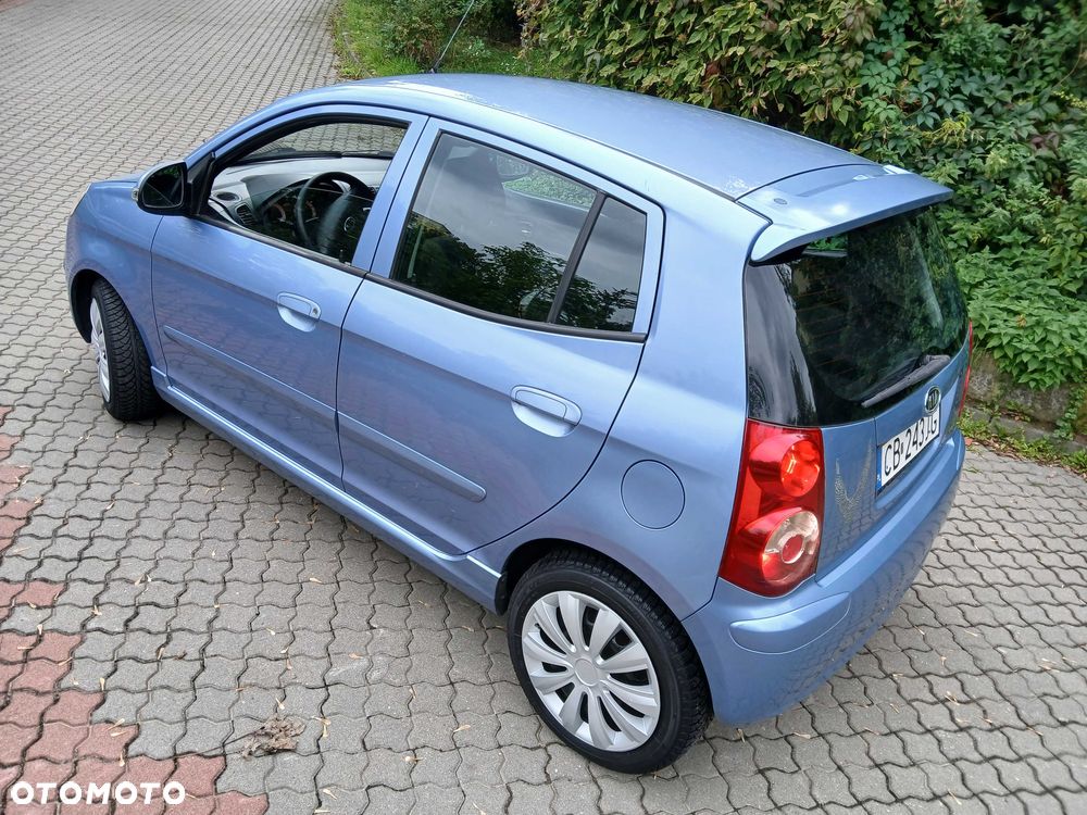 Kia Picanto - 6