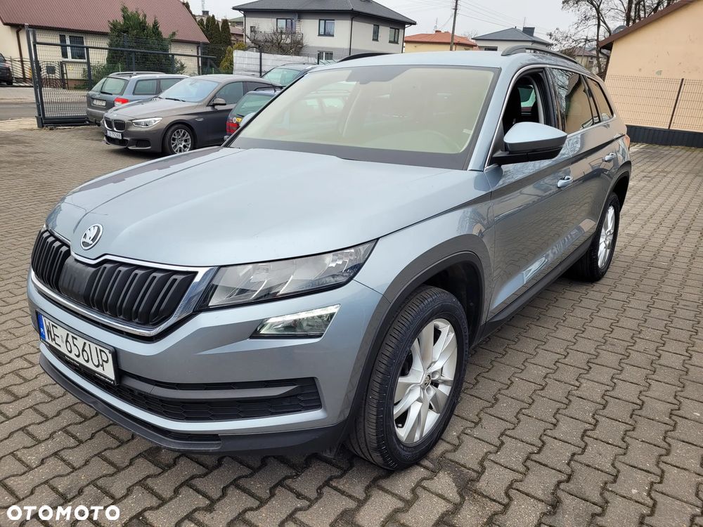 Skoda Kodiaq - 4