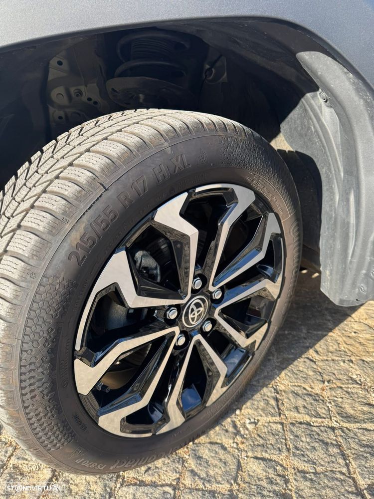 Toyota Yaris Cross 1.5 HDF Premiere Edition - 14