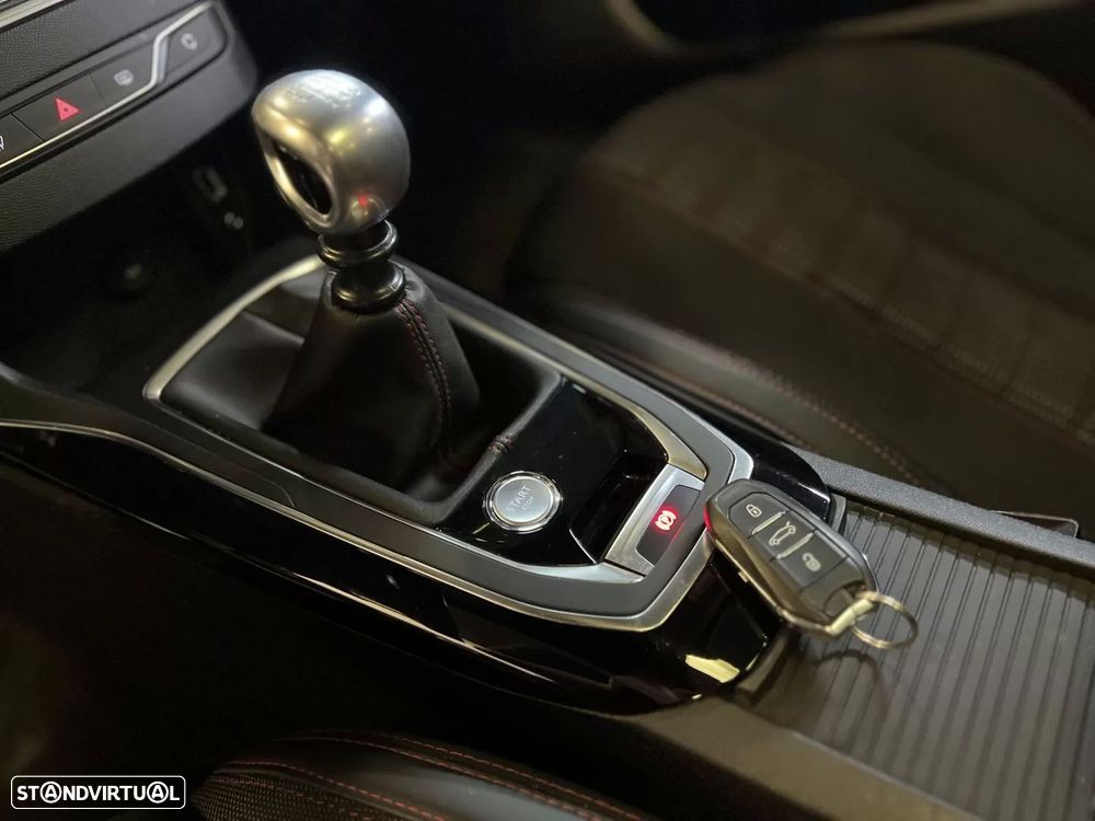 Peugeot 308 SW 1.2 PureTech GT - 49