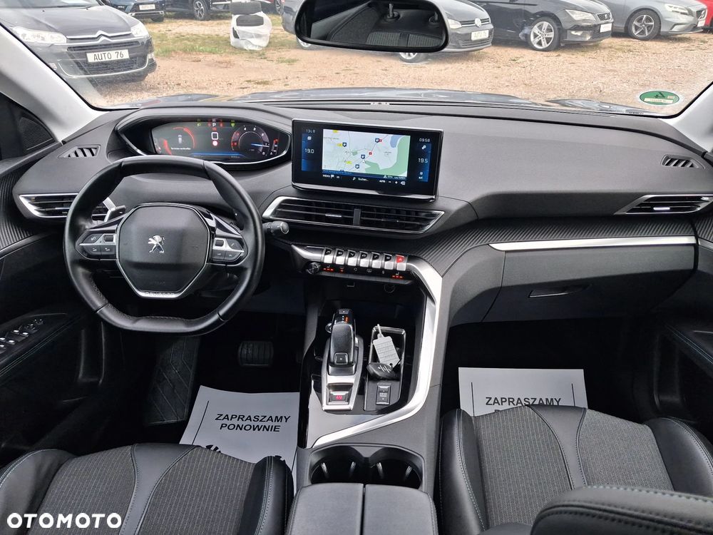Peugeot 3008 BlueHDi 130 Stop & Start EAT8 Allure - 19
