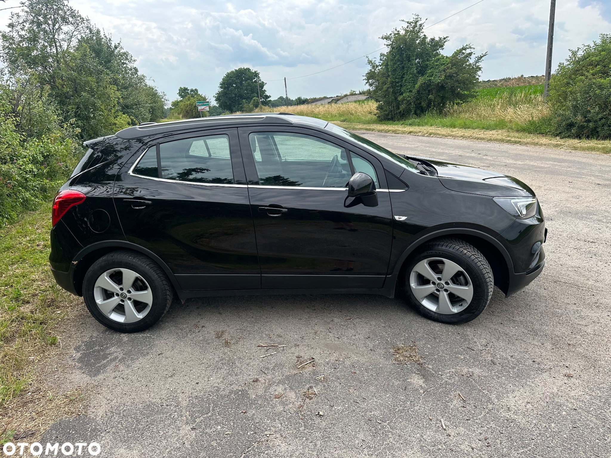 Opel Mokka X 1.4 T Color Edition S&S - 7