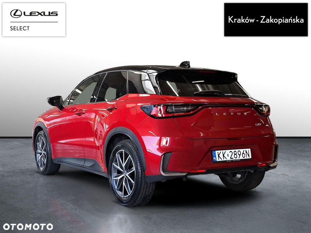 Lexus LBX 1.5 Hybrid Emotion - 8