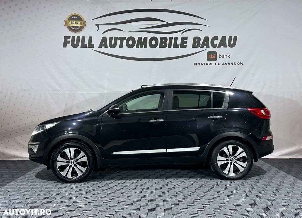 Kia Sportage 2.0 CRDI 184 AWD Aut. Platinum Edition - 4