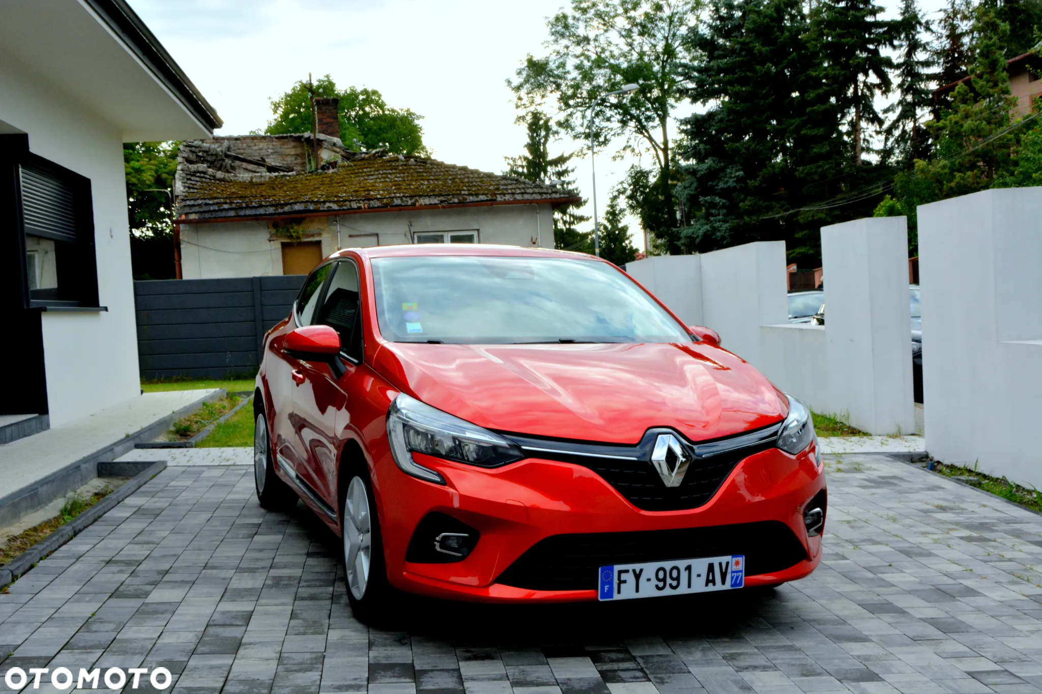 Renault Clio - 4