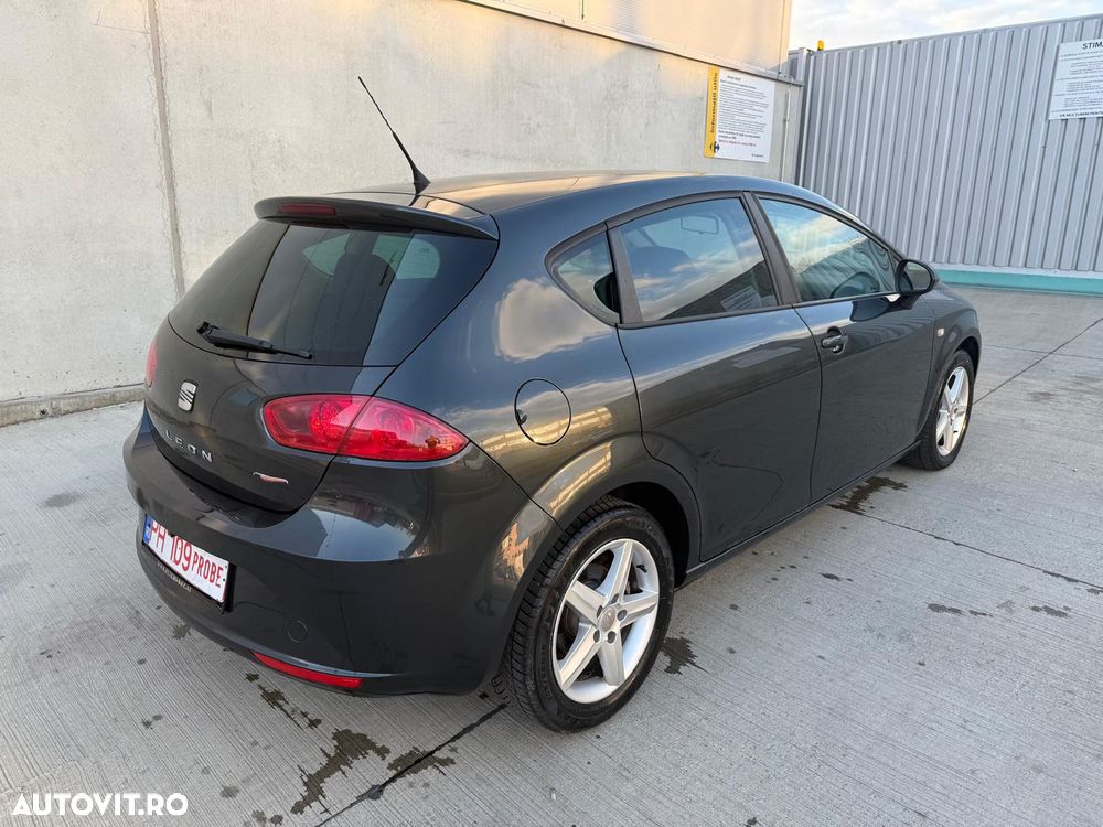 Seat Leon 1.2 TSI Ecomotive Reference - 7