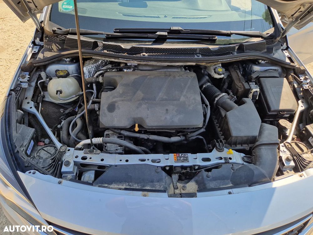 Opel Astra 1.5 Start/Stop 2020 - 15