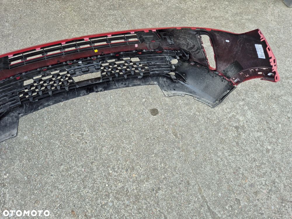 Opel Mokka II B 20- zderzak przedni kratka - 8