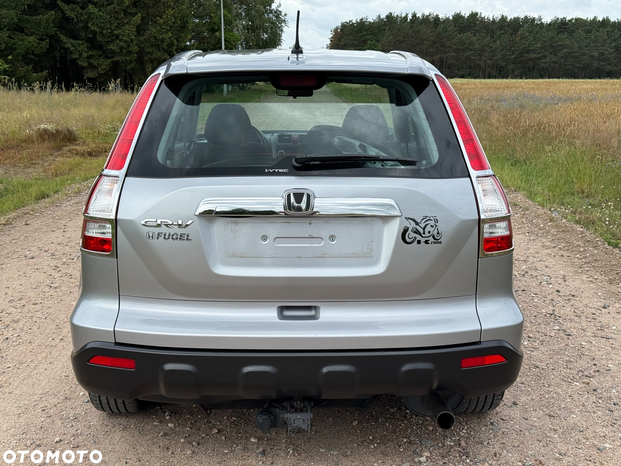 Honda CR-V 2.0i-VTEC Elegance - 6