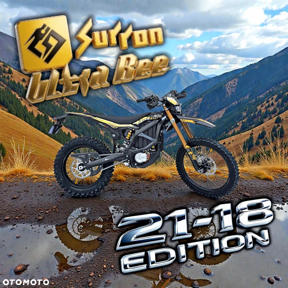 Surron Ultra-Bee - 2