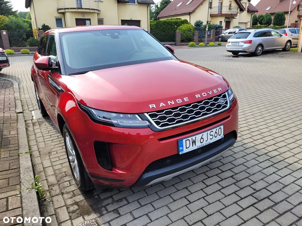 Land Rover Range Rover Evoque - 2
