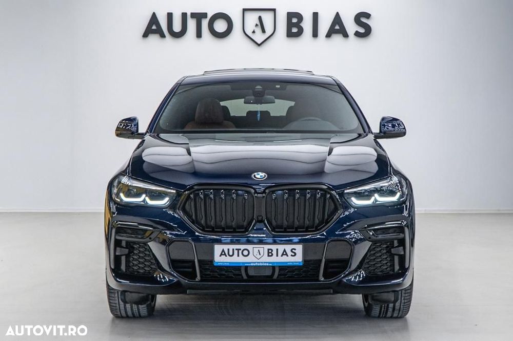 BMW X6 xDrive30d AT MHEV - 22