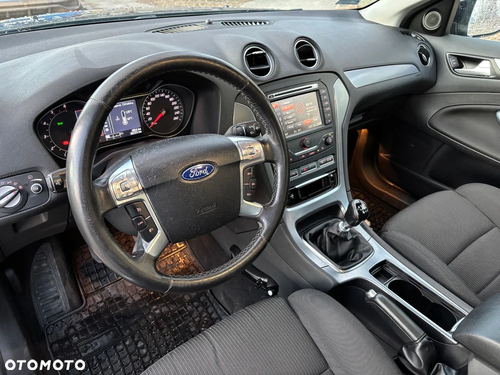 Ford Mondeo 1.6 TDCi Titanium - 10