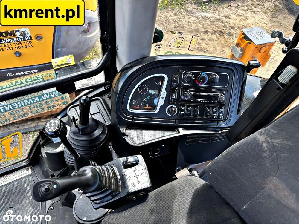 JCB 4CX KOPARKO-ŁADOWARKA 2010R. MTH: 4963! | JCB 3CX CAT 444 KOMATSU WB98 CASE 695 NEW HOLLAND 115 - 33