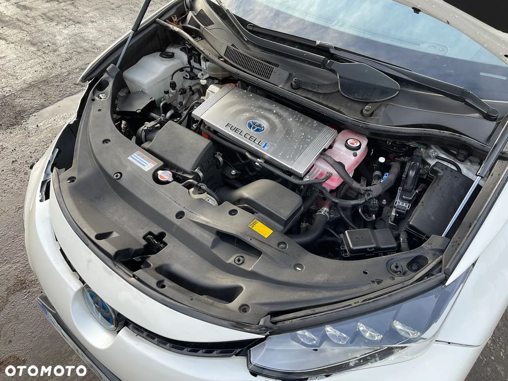 Toyota Mirai - 35