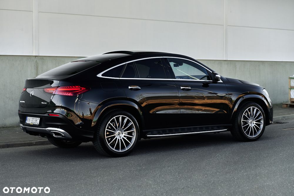 Mercedes-Benz GLE 300 d mHEV 4-Matic AMG Line - 13